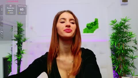 ElisaCharm online show from 20, 11, 2025