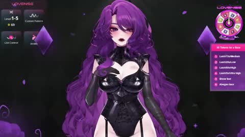 Snapshot of elisathebat chatting on 18, 4, 2026 elisa the bat online show from 18, 4, 2026