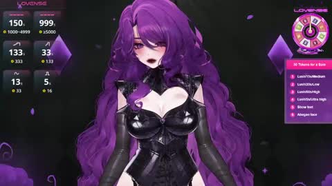 Snapshot of elisathebat chatting on 20, 4, 2026 elisa the bat online show from 20, 4, 2026