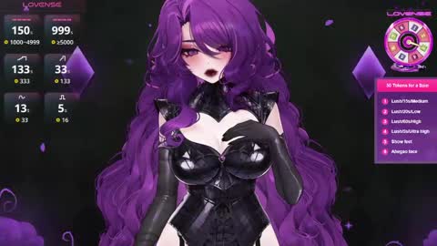 Snapshot of elisathebat chatting on 21, 4, 2026 elisa the bat online show from 21, 4, 2026