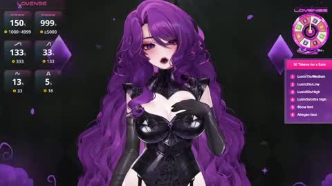 Snapshot of elisathebat chatting on 21, 4, 2026 elisa the bat online show from 21, 4, 2026