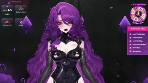 Snapshot of elisathebat chatting on 23, 4, 2026 elisa the bat online show from 23, 4, 2026