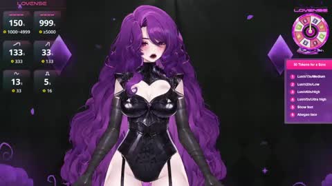 Snapshot of elisathebat chatting on 24, 4, 2026 elisa the bat online show from 24, 4, 2026