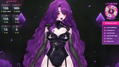 Snapshot of elisathebat chatting on 7, 5, 2026 elisa the bat online show from 7, 5, 2026