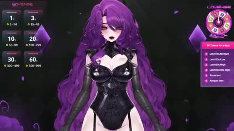 Snapshot of elisathebat chatting on 27, 5, 2026 elisa the bat online show from 27, 5, 2026