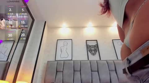 ELISE LEYTON online show from 18, 2, 2025