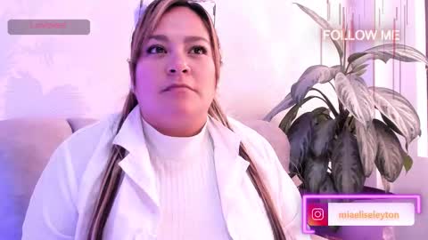 ELISE LEYTON online show from 17, 9, 2025