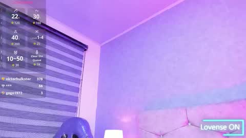 ELISE LEYTON online show from 9, 10, 2025