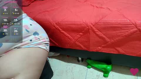 Eliss online show from 6, 10, 2025