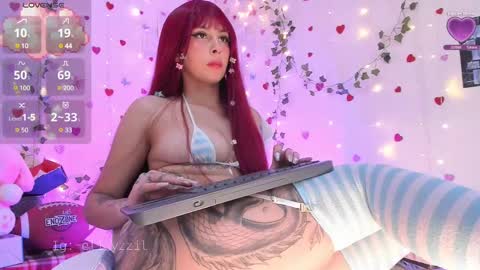Snapshot of elizabeth_jing chatting on 28, 2, 2025 Independent Model online show from 28, 2, 2025