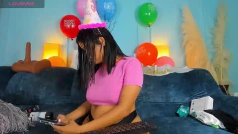 Snapshot of elizabeth_vonsweet chatting on 1, 3, 2025 Eli online show from 1, 3, 2025