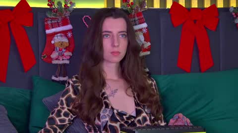 Snapshot of elizabetwilsoon chatting on 10, 1, 2025 Elizabet online show from 10, 1, 2025