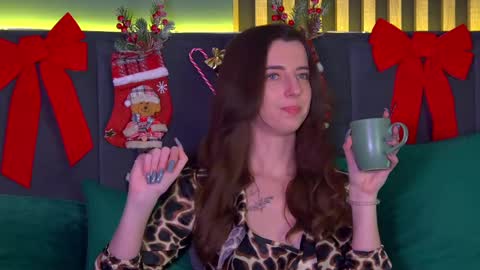 Snapshot of elizabetwilsoon chatting on 10, 1, 2025 Elizabet online show from 10, 1, 2025