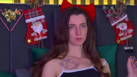 Snapshot of elizabetwilsoon chatting on 11, 1, 2025 Elizabet online show from 11, 1, 2025