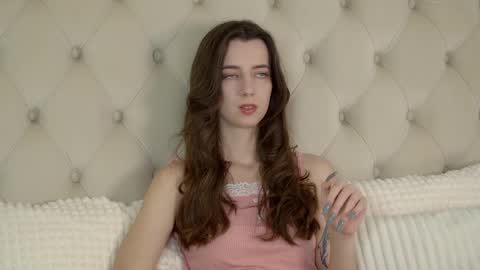 Snapshot of elizabetwilsoon chatting on 18, 1, 2025 Elizabet online show from 18, 1, 2025