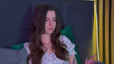 Snapshot of elizabetwilsoon chatting on 23, 1, 2025 Elizabet online show from 23, 1, 2025