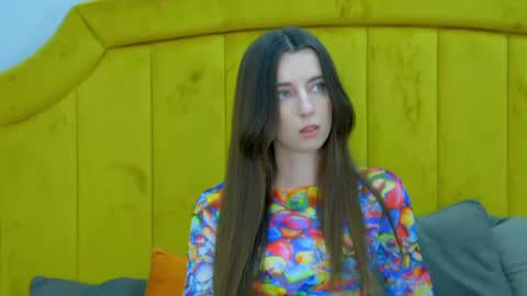 Snapshot of elizabetwilsoon chatting on 24, 1, 2025 Elizabet online show from 24, 1, 2025