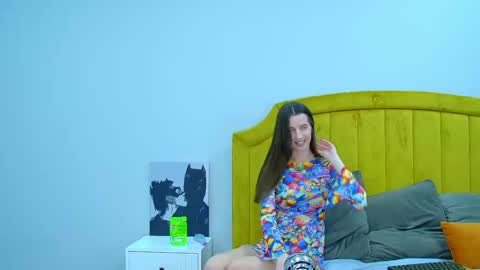 Snapshot of elizabetwilsoon chatting on 24, 1, 2025 Elizabet online show from 24, 1, 2025