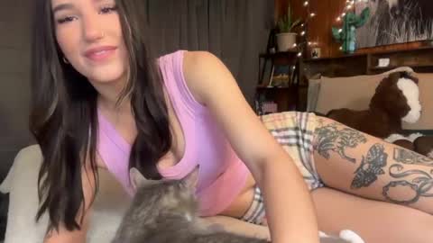 Snapshot of ella2sweet chatting on 30, 4, 2026 Ella online show from 30, 4, 2026