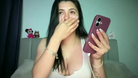 Snapshot of ella_aq chatting on 27, 6, 2026 Ella online show from 27, 6, 2026