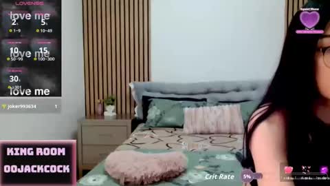 Snapshot of ella_chloe chatting on 14, 5, 2026 Chloe online show from 14, 5, 2026