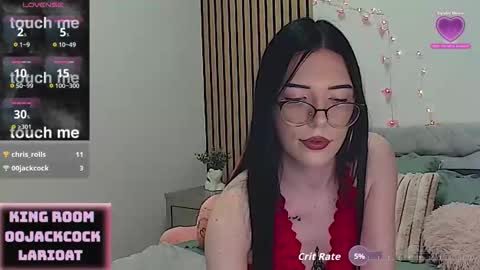 Snapshot of ella_chloe chatting on 26, 5, 2026 Chloe online show from 26, 5, 2026