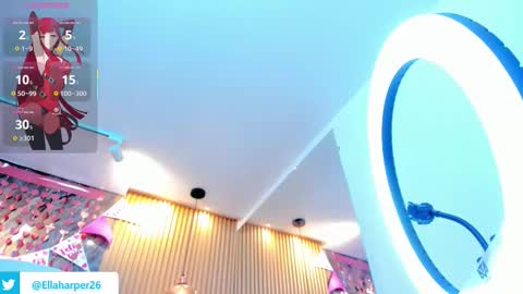 Snapshot of ella_harper chatting on 7, 2, 2026 ella harper online show from 7, 2, 2026