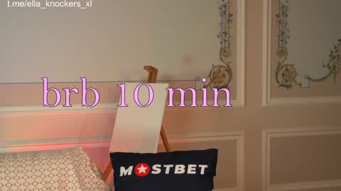 Snapshot of ella_knockers_xl chatting on 1, 12, 2024 Ella NEXT STREAM 21 november online show from 1, 12, 2024