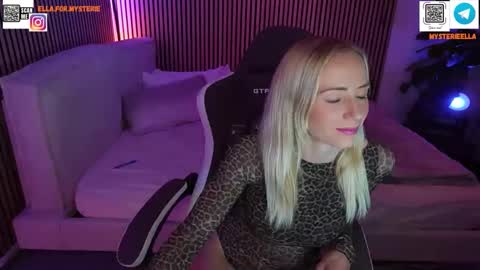 Ella Mysterie online show from 2, 5, 2026