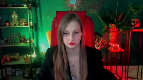 Snapshot of ellahorton chatting on 28, 2, 2025 Ella online show from 28, 2, 2025
