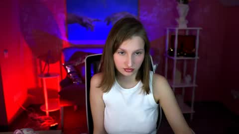 Snapshot of ellahorton chatting on 25, 4, 2026 Ella online show from 25, 4, 2026