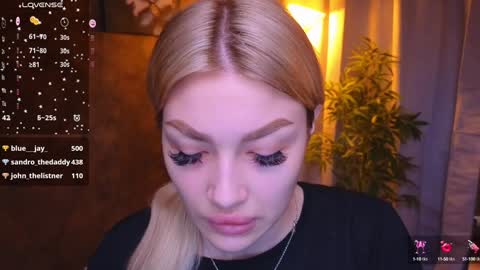 Snapshot of ellamilla chatting on 20, 1, 2025 ellamilla online show from 20, 1, 2025