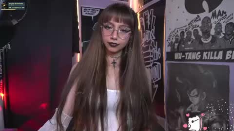 follow me on instagram .    online show from 14, 2, 2025