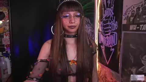 follow me on instagram .    online show from 22, 10, 2025