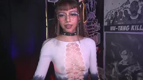 follow me on instagram .    online show from 15, 4, 2026