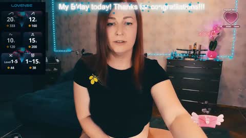 Snapshot of ellen_busty chatting on 6, 12, 2024 Elli NEXT STREAM online show from 6, 12, 2024
