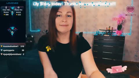 Snapshot of ellen_busty chatting on 6, 12, 2024 Elli NEXT STREAM online show from 6, 12, 2024