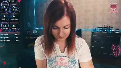 Snapshot of ellen_busty chatting on 27, 2, 2025 Elli NEXT STREAM online show from 27, 2, 2025
