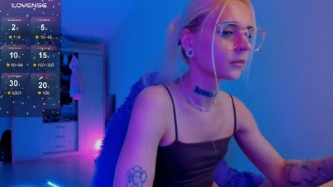 Snapshot of elli_26 chatting on 9, 7, 2026 Ellie online show from 9, 7, 2026