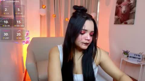 Snapshot of elli_snow chatting on 23, 10, 2025 elli_snow online show from 23, 10, 2025