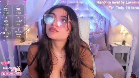 Snapshot of ellie_jhonson_ chatting on 22, 2, 2025  Ellie Jhonson  online show from 22, 2, 2025