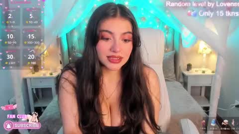 Snapshot of ellie_jhonson_ chatting on 23, 2, 2025  Ellie Jhonson  online show from 23, 2, 2025