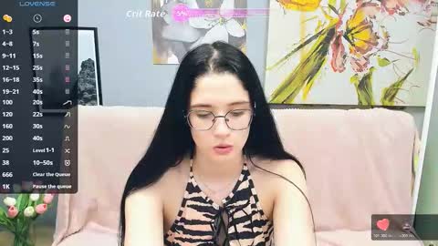 Snapshot of ellie_magic chatting on 17, 10, 2025 ellie_magic online show from 17, 10, 2025