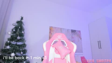 Snapshot of ellie_nelson chatting on 26, 12, 2024 Elly Sweet Pie almost everyday 4-11 AM UTC online show from 26, 12, 2024