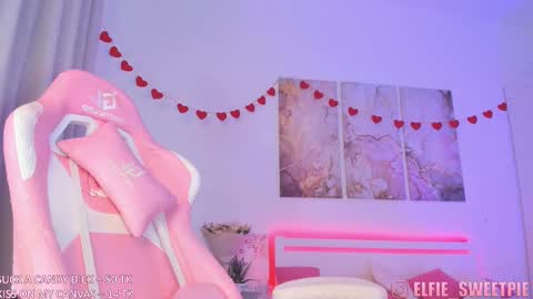 Snapshot of ellie_nelson chatting on 14, 2, 2025 Elly Sweet Pie almost everyday 4-11 AM UTC online show from 14, 2, 2025