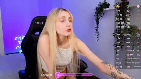 Snapshot of elliefrost chatting on 6, 2, 2025 elliefrost online show from 6, 2, 2025