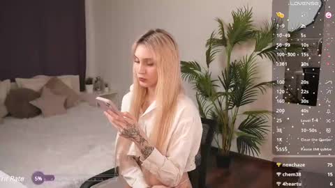 Snapshot of elliefrost chatting on 28, 2, 2025 elliefrost online show from 28, 2, 2025