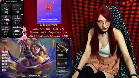 Snapshot of elliemoor chatting on 12, 9, 2025 Elizabeth online show from 12, 9, 2025