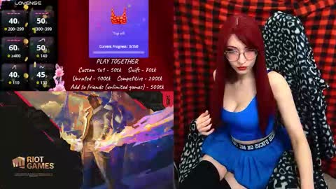 Snapshot of elliemoor chatting on 13, 9, 2025 Elizabeth online show from 13, 9, 2025