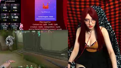Snapshot of elliemoor chatting on 25, 9, 2025 Elizabeth online show from 25, 9, 2025